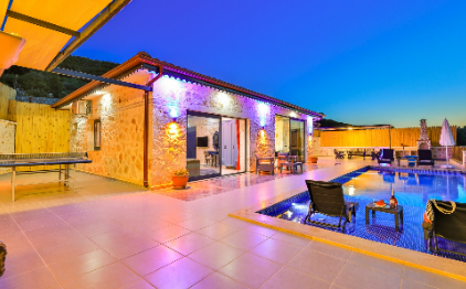 Villa Isında Konağı