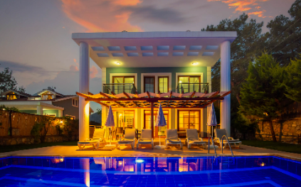 Villa Mortek 1