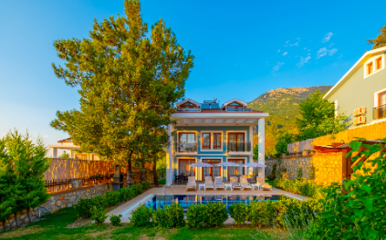 Villa Mortek 2