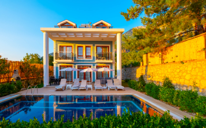 Villa Mortek 3