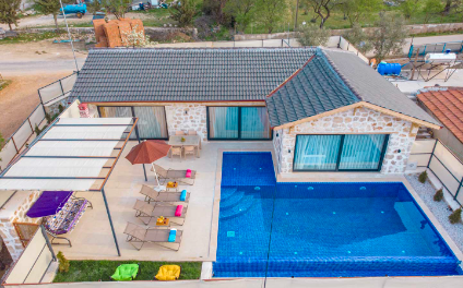 Villa Anka 2 Sarıbelen