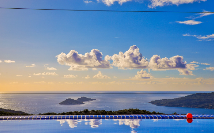VİLLA DREAM HOUSE KALKAN