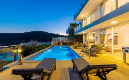 Villa Al-Nuzha