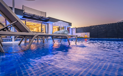 Villa Benk Palas