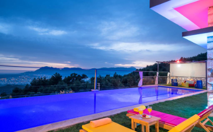 Villa Ay Işığı