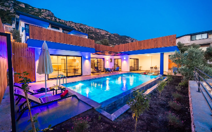 Villa Efulim