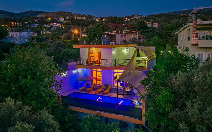 Villa Golem