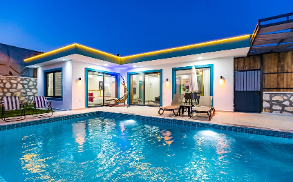 Villa Kaya 1