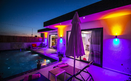 Villa Masara Duo