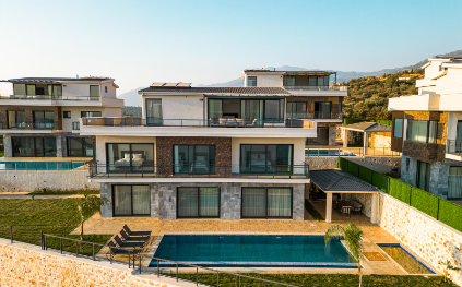 Villa Mercan Kalkan