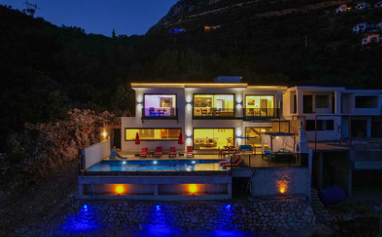 Villa Gökçe Ordu