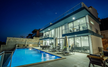 Villa Özgen Uno