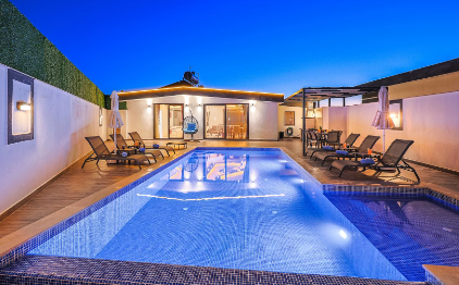 Villa Sidelya Kavun