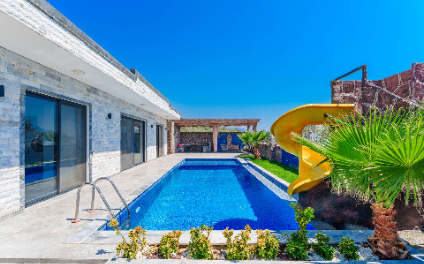 Villa Şirin 1 Çavdır