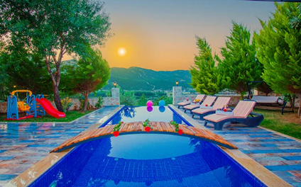 Villa Soft Sarıbelen
