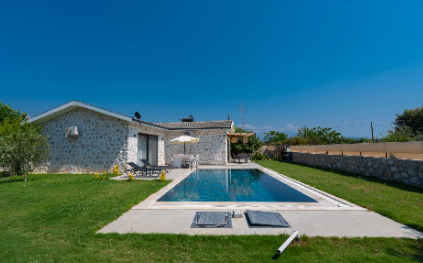 Villa Stone fethiye