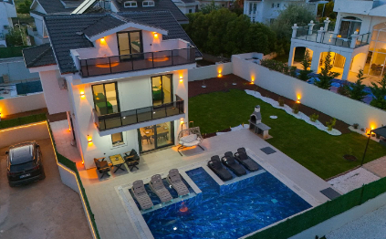 Villa Tahancı 4