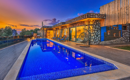 Villa Üzüm Çavdır